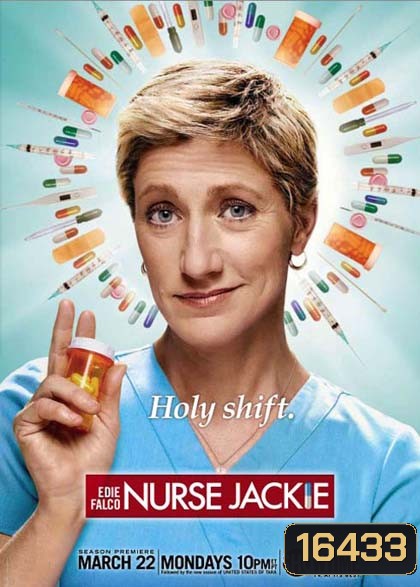 Nurse Jackie Season 2