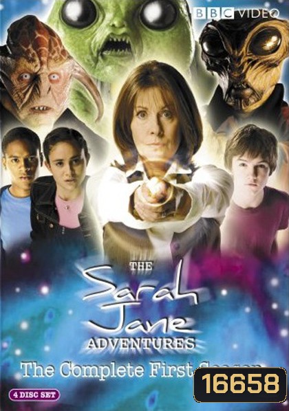 The Sarah Jane Adventures Season 1 : ซาร่าห์ เจน แอดเวนเจอร์ ปี 1