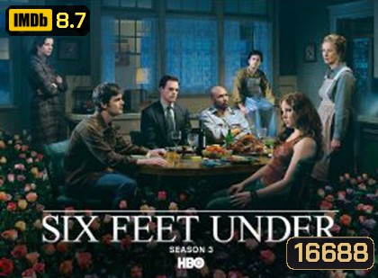 Six Feet Under Season 3