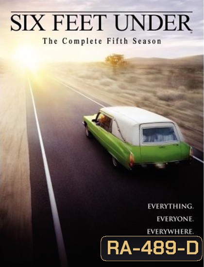 Six Feet Under Season 5