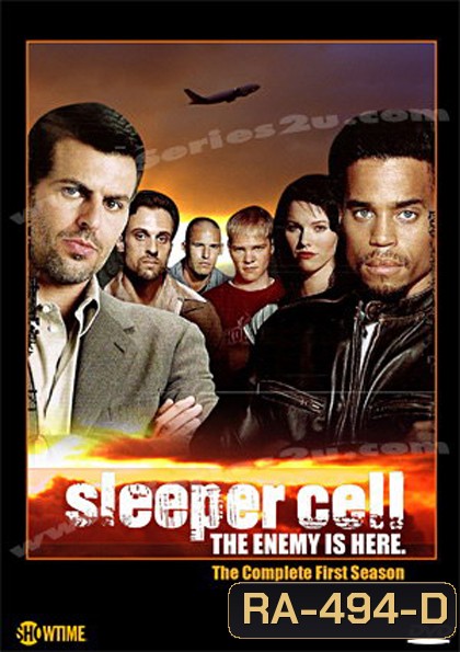 Sleeper Cell Season 2 (2006)