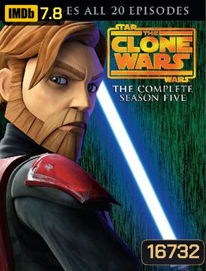 Star Wars The Clone wars Season 5