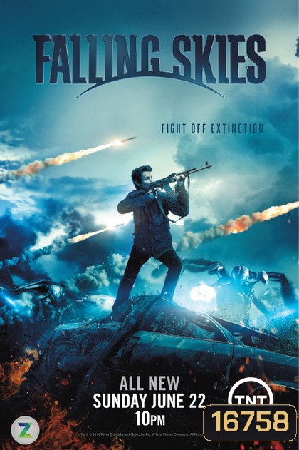 Falling Skies Season 4