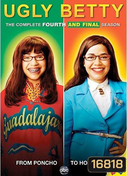 Ugly Betty Season 4