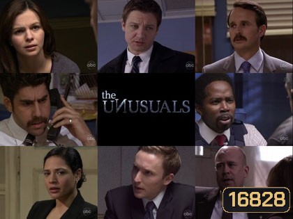 The Unusuals