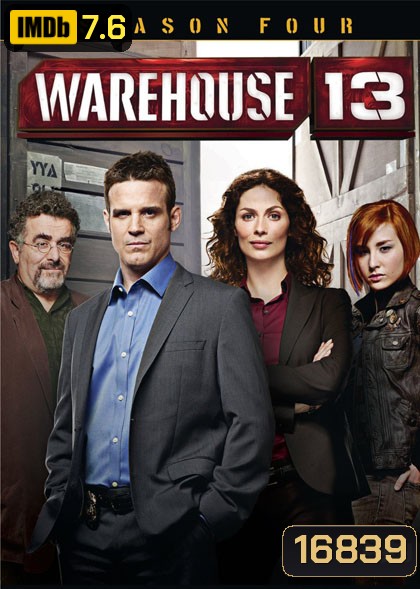 Warehouse 13 Season 4