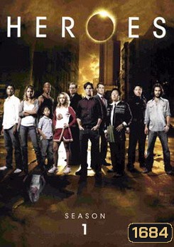 Heroes Season 1 (2006) ฮีโร่ส์ ปี 1