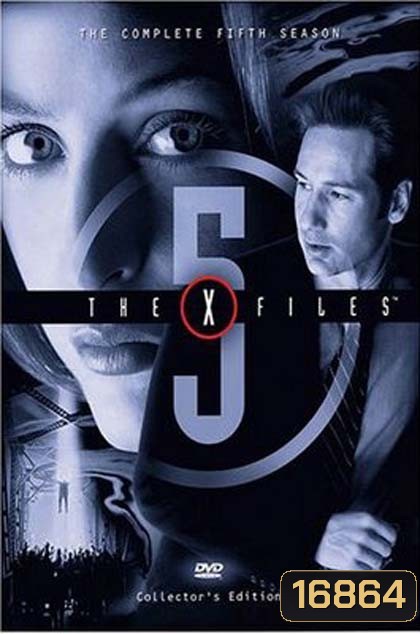 The X-Files Season 5 (1997) แฟ้มลับคดีพิศวง ปี 5
