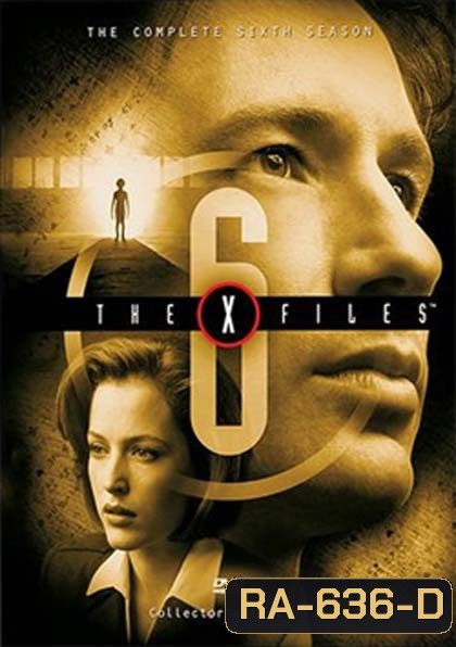 The X-Files Season 6 (1998) แฟ้มลับคดีพิศวง ปี 6