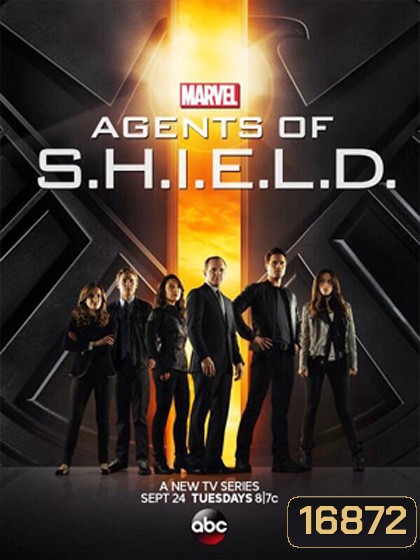 Marvels Agents Of S.H.I.E.L.D. Season 1