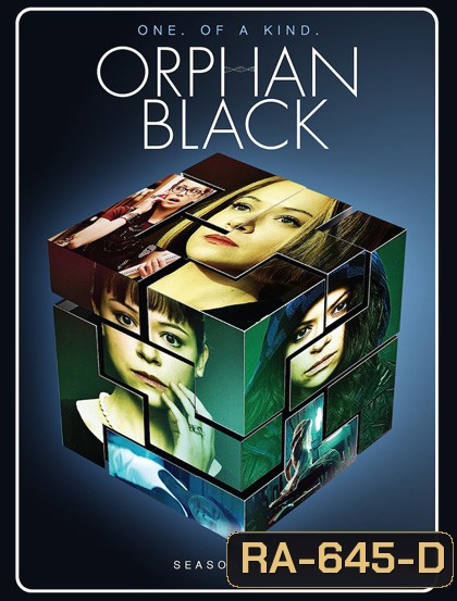 Orphan Black Season 2