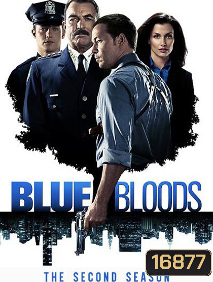 The Blue Bloods Season 2 บลูบลัดส์ สายเลือดผู้พิทักษ์ ปี 2