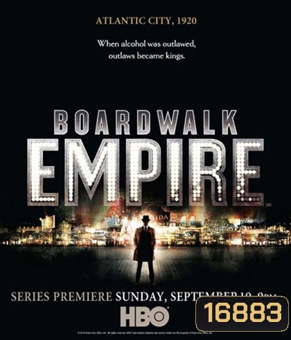 Boardwalk Empire Season 1