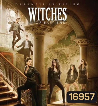 The Witches of East End Season 2 (2014)