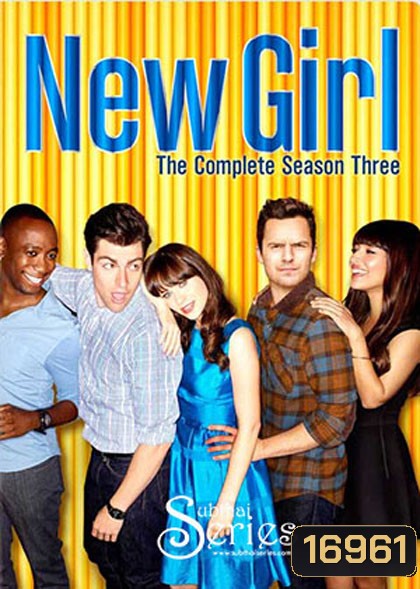 New Girl Season 3