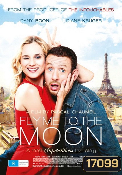 A Perfect Plan (2012) รักหลอกๆ แต่ใจบอกใช่ (Fly Me To The Moon)