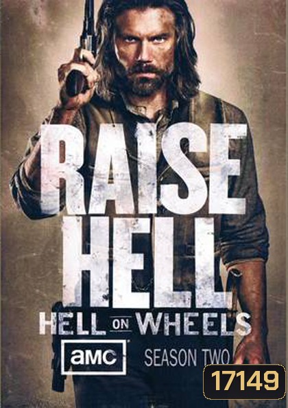 Hell On Wheels Season 2