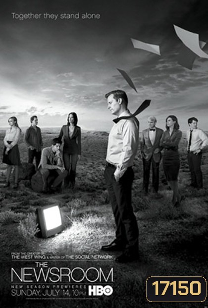 The Newsroom: Season 2 (2013)