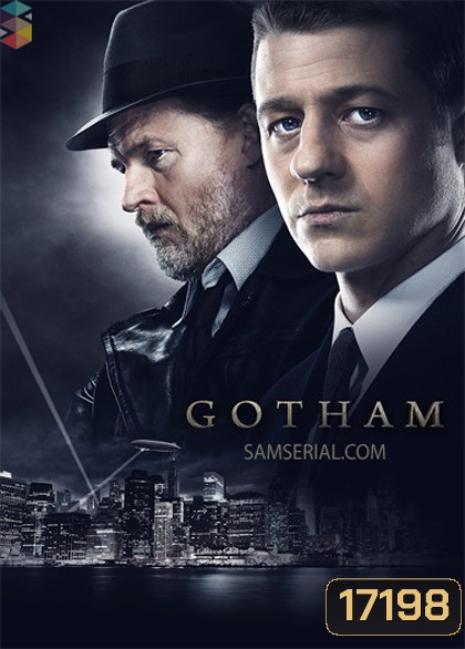 Gotham Season 1(D.5 ยังไม่จบ)