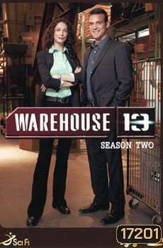 Warehouse 13 Season 2