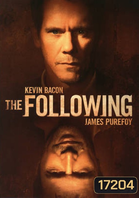 The Following Season 1ตามรอยบงการอำมหิต ปี 1