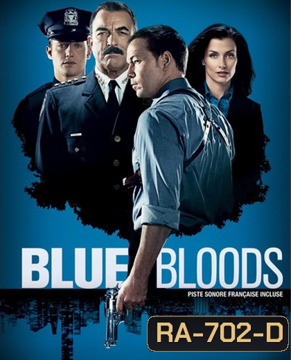 Blue Bloods Season 1