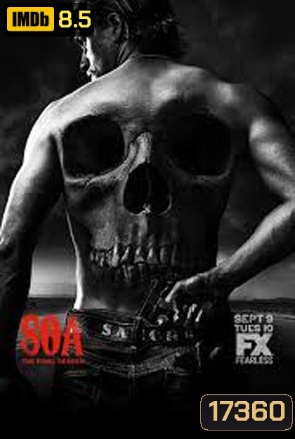 Sons Of Anarchy Season 7