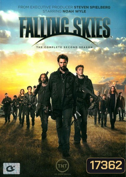 Falling Skies Season 2 สงครามวันกู้โลก ปี 2