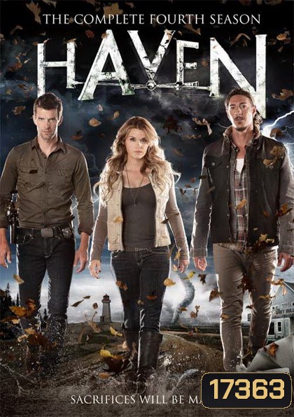 Haven Season 4
