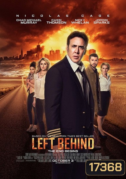 Left Behind