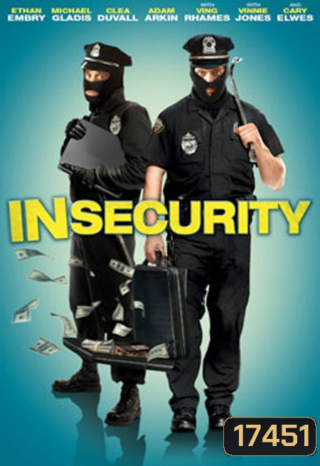 In Security คู่ป่วนลวงแผนปล้น