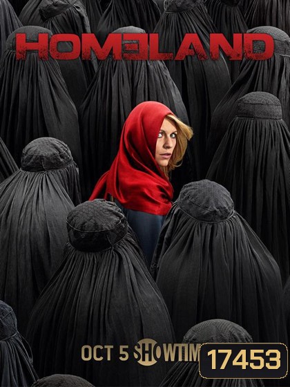 Homeland Season 4 (2014) 12 ตอนจบ