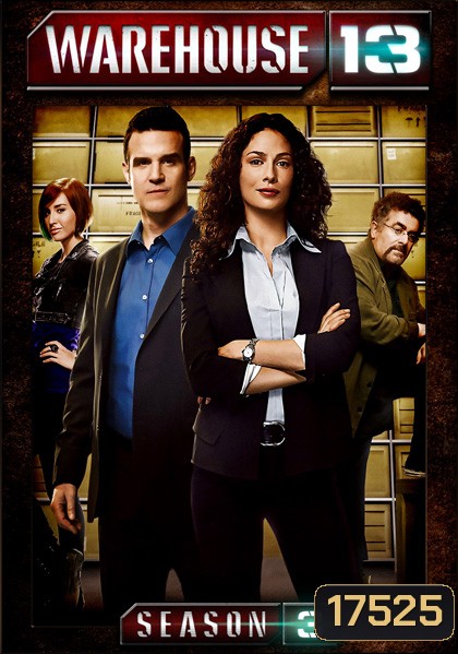 Warehouse 13 Season 3