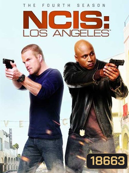 NCIS : Los Angeles Season 4