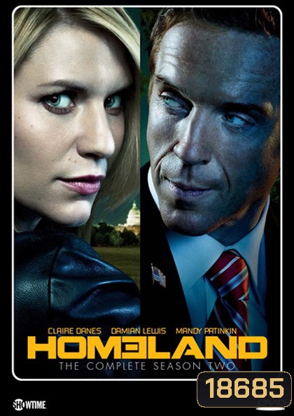 Homeland Season 2 (2012)