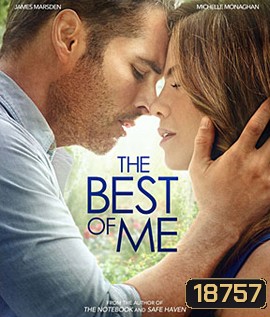 The Best of Me (2014) รักเเรก ตลอดกาล