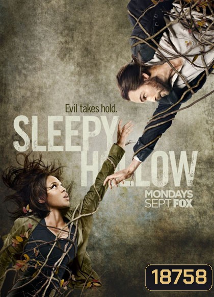 Sleepy Hollow Season 2 (2014) ผีหัวขาดล่าหัวคน ปี 2