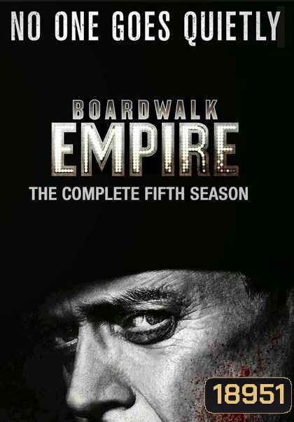 Boardwalk Empire Season 5