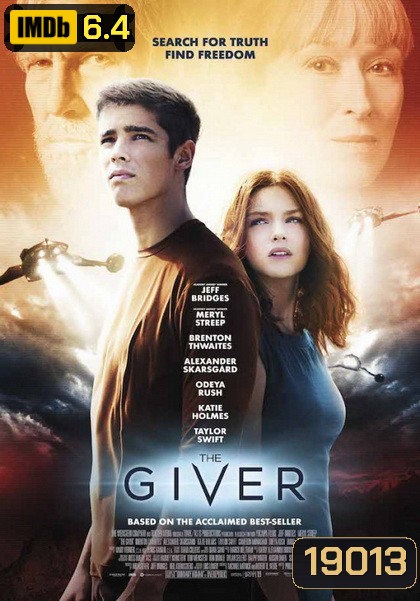 The Giver พลังพลิกโลก