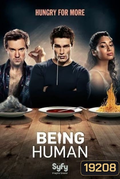 Being Human Season 4