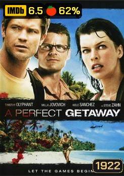 A Perfect Getaway เกาะสวรรค์ขวัญผวา
