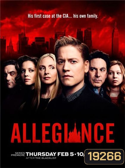 Allegiance Season 1