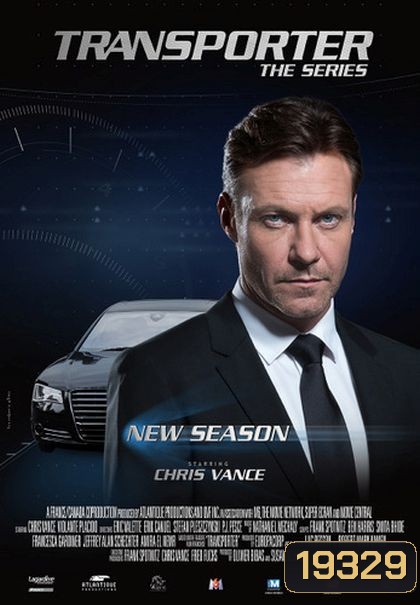 Transporter The Series Season 2