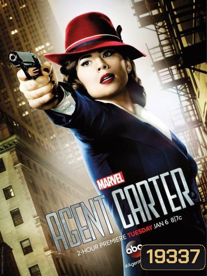 Marvels Agent Carter Season 1