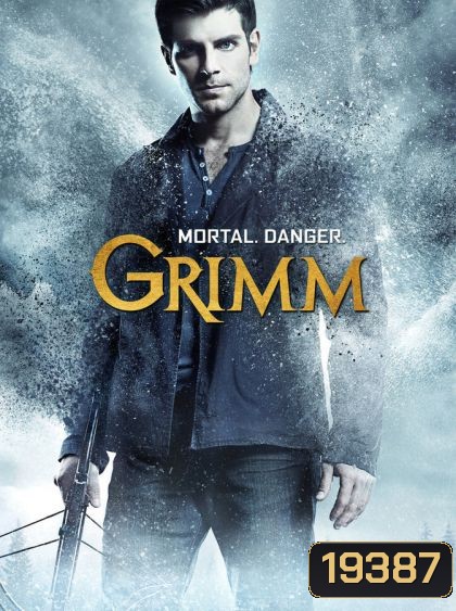 Grimm: Season 4 (2014) กริมม์ ยอดนักสืบนิทานสยอง ปี 4