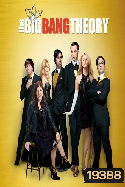 The Big Bang Theory Season 8