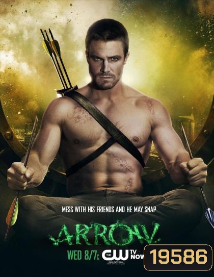 Arrow Season 2 แอร์โรว์ คนธนูมหากาฬ ปี 2