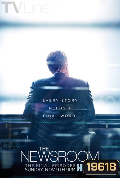 The Newsroom: Season 3 (2014)