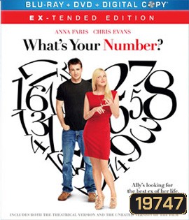 What's Your Number ? เธอจ๋า..มีแฟนกี่คนจ๊ะ?