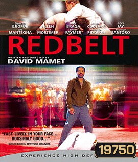 Redbelt สังเวียนเลือดผู้ชาย